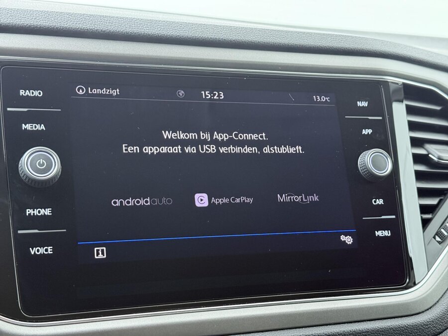 Volkswagen T-Roc 1.5 TSI Style