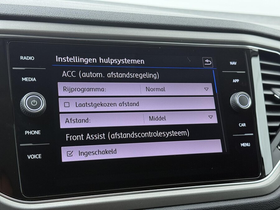 Volkswagen T-Roc 1.5 TSI Style