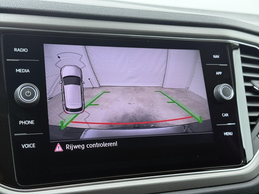 Volkswagen T-Roc 1.5 TSI Style