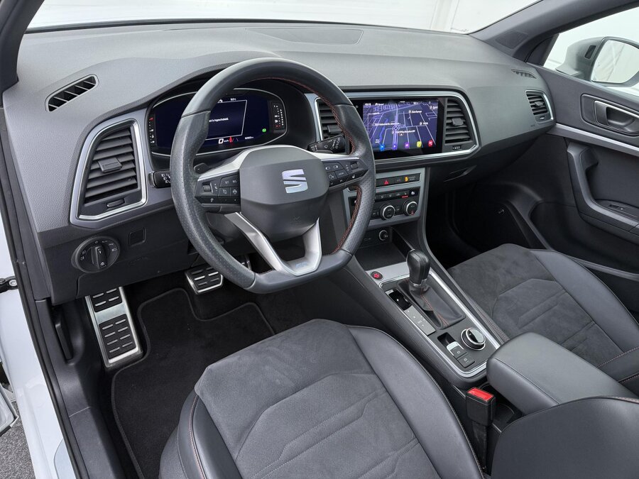 SEAT Ateca 1.5 TSI FR
