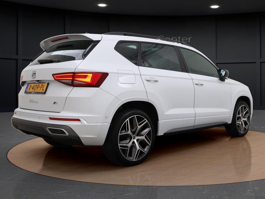 SEAT Ateca 1.5 TSI FR