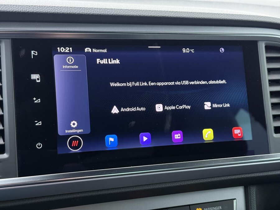 SEAT Ateca 1.5 TSI FR