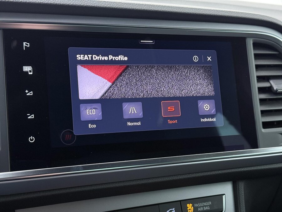SEAT Ateca 1.5 TSI FR