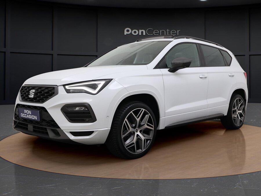 SEAT Ateca 1.5 TSI FR