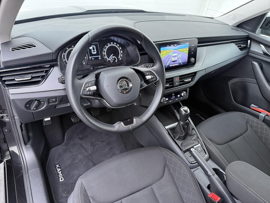 Škoda Kamiq 1.0 TSI Ambition