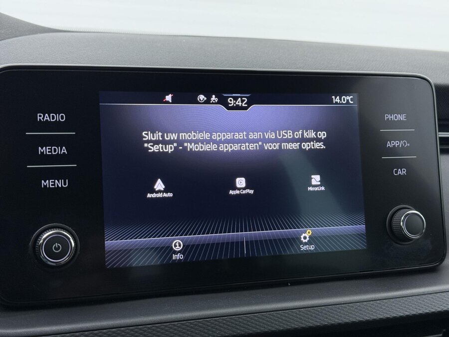 Škoda Kamiq 1.0 TSI Ambition