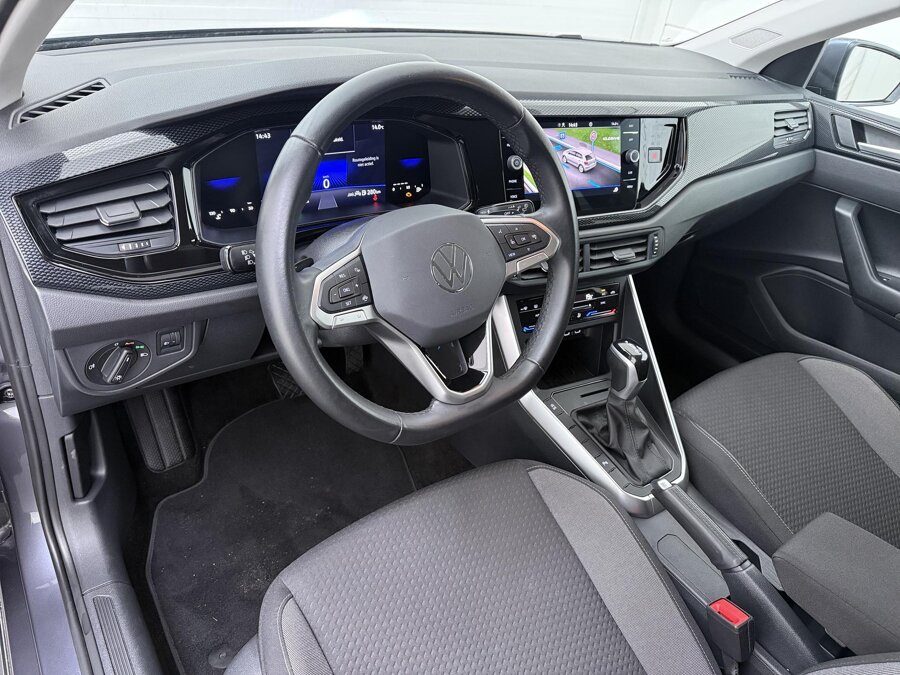 Volkswagen Polo 1.0 TSI 95 PK Life Edition