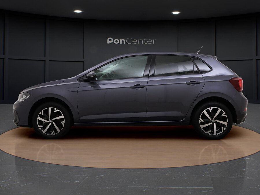 Volkswagen Polo 1.0 TSI 95 PK Life Edition