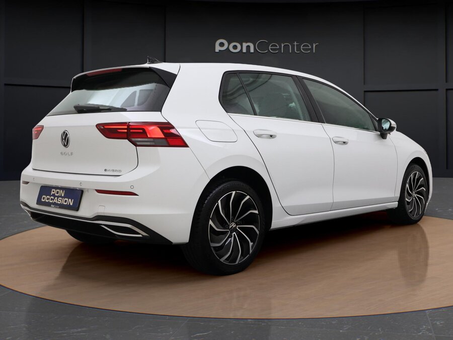 Volkswagen Golf 1.4 eHybrid Style