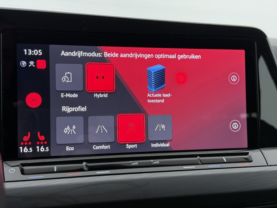 Volkswagen Golf 1.4 eHybrid Style