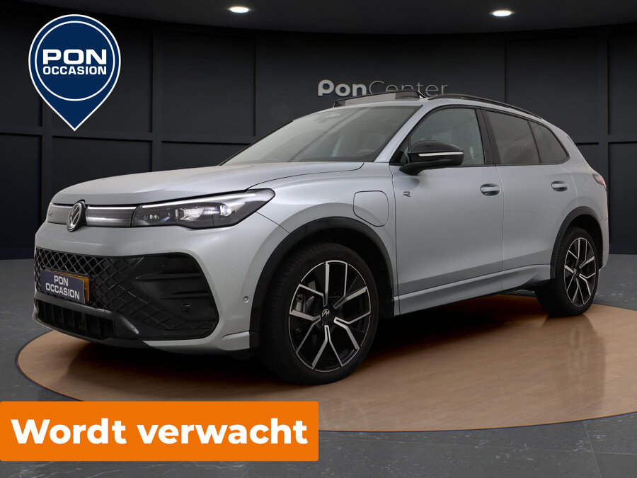 Volkswagen Tiguan 1.5 eHybrid 272PK R-Line