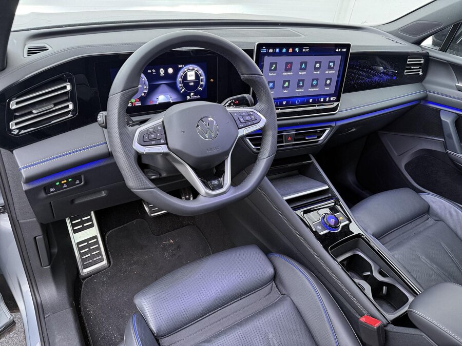 Volkswagen Tiguan 1.5 eHybrid 272PK R-Line