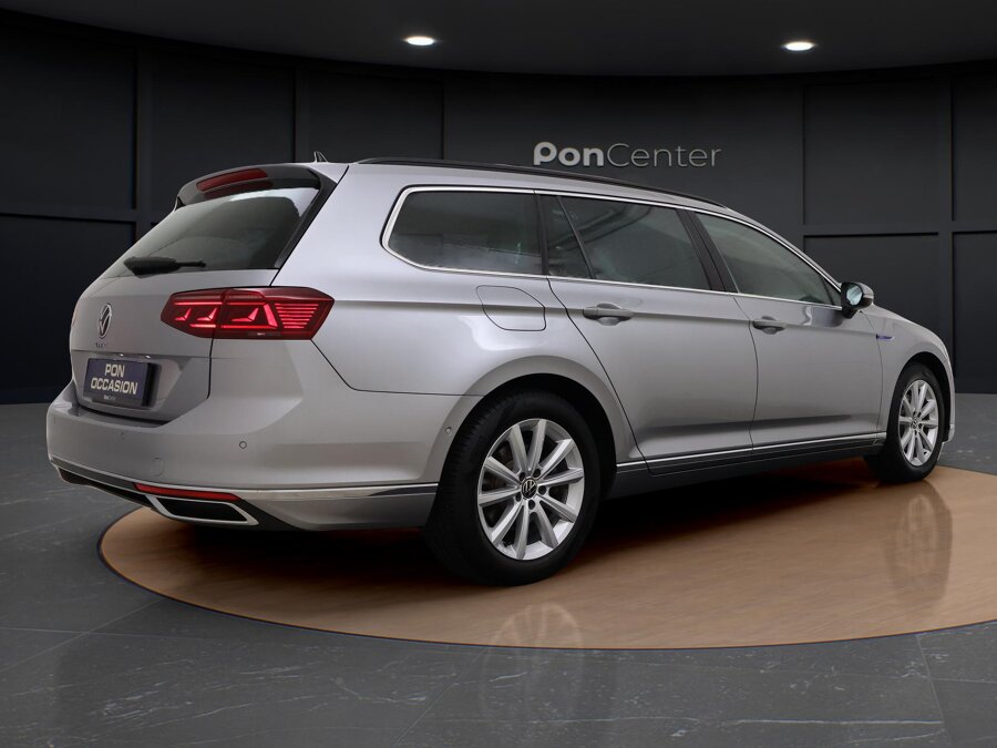 Volkswagen Passat Variant 1.4 TSI PHEV GTE