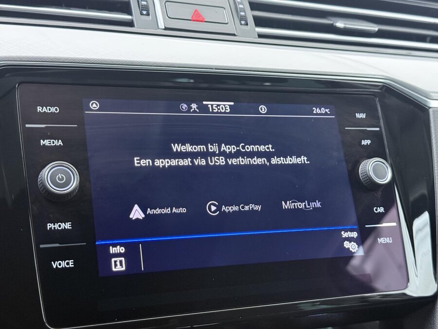 Volkswagen Passat Variant 1.4 TSI PHEV GTE