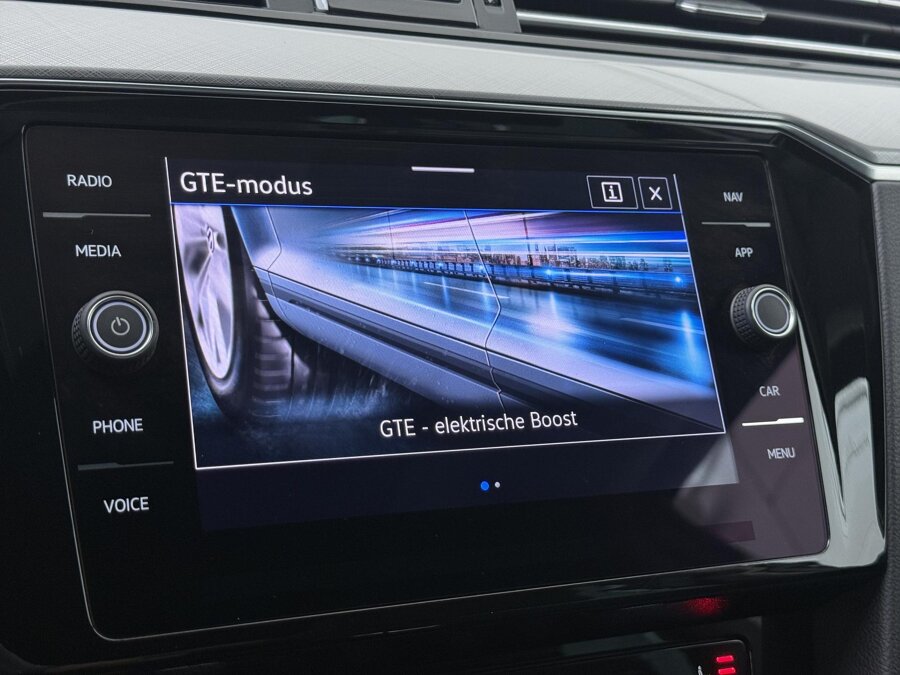 Volkswagen Passat Variant 1.4 TSI PHEV GTE