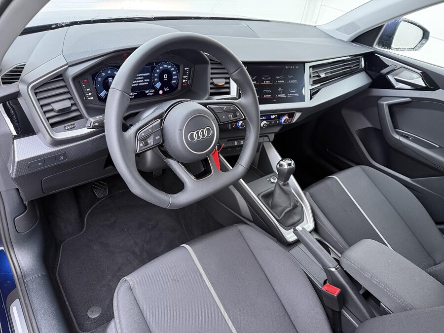 Audi A1 Sportback 25 TFSI Advanced
