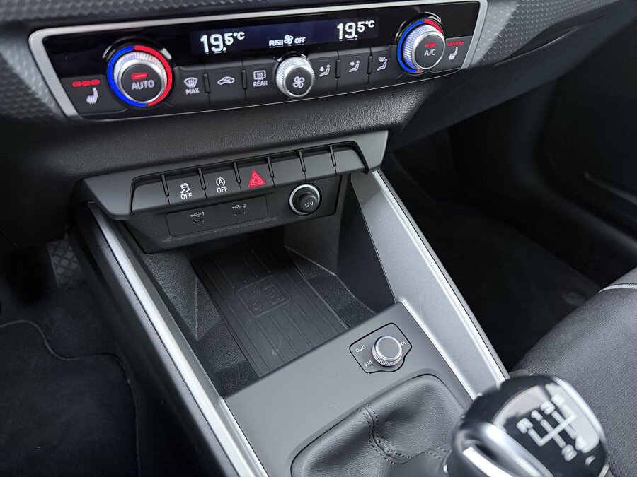Audi A1 Sportback 25 TFSI Advanced