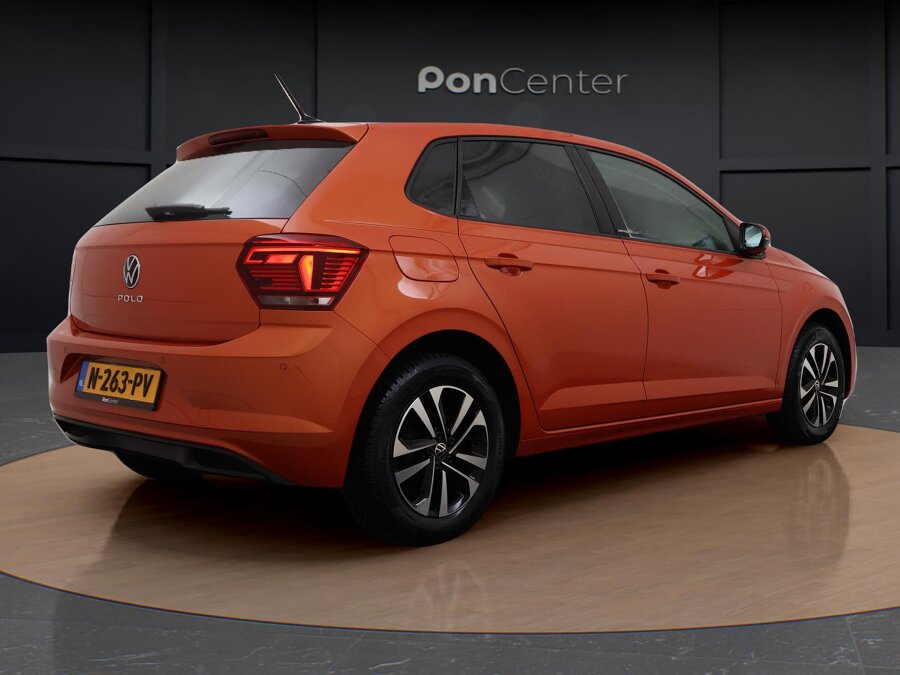 Volkswagen Polo 1.0 TSI
