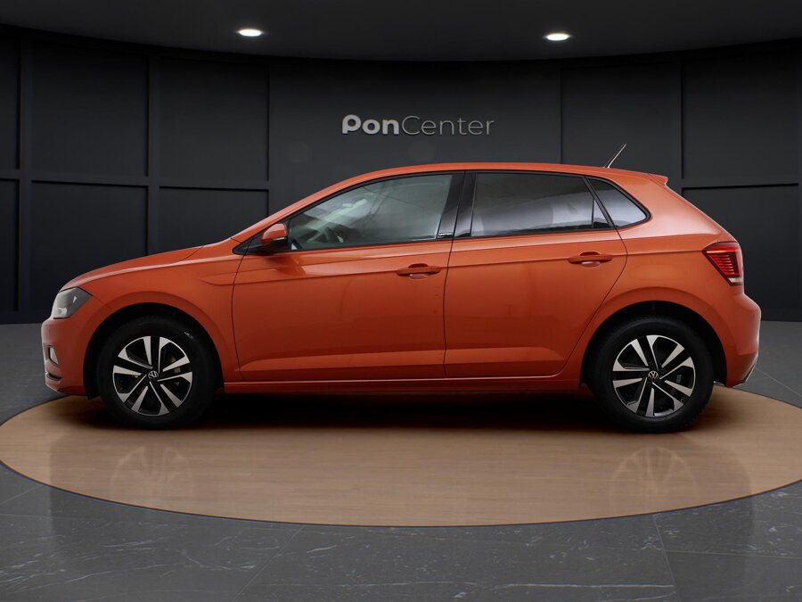 Volkswagen Polo 1.0 TSI