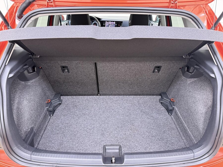 Volkswagen Polo 1.0 TSI