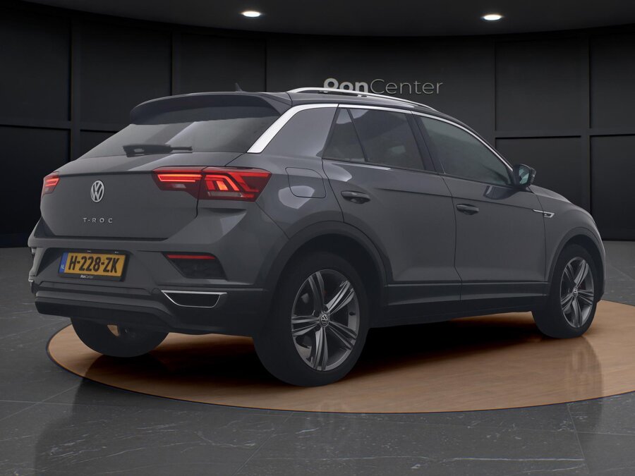 Volkswagen T-Roc 1.5 TSI Sport Business R-line