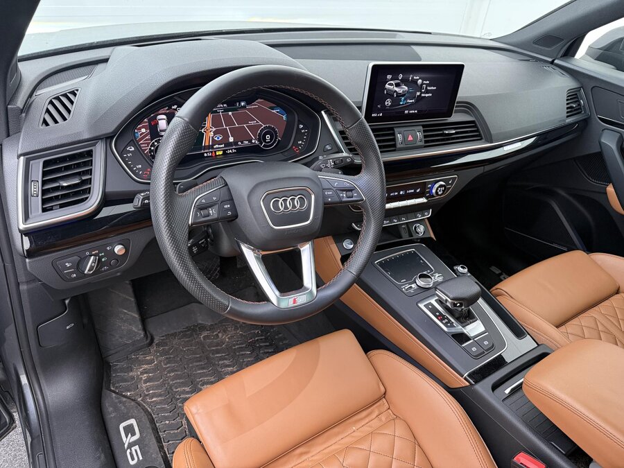Audi Q5 55 TFSIe Quattro