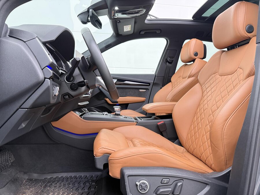 Audi Q5 55 TFSIe Quattro