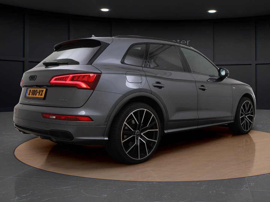 Audi Q5 55 TFSIe Quattro