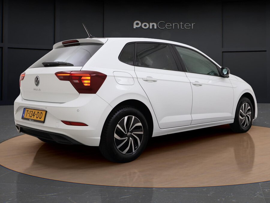 Volkswagen Polo 1.0 TSI Life