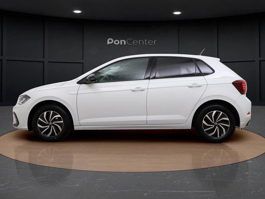 Volkswagen Polo 1.0 TSI Life