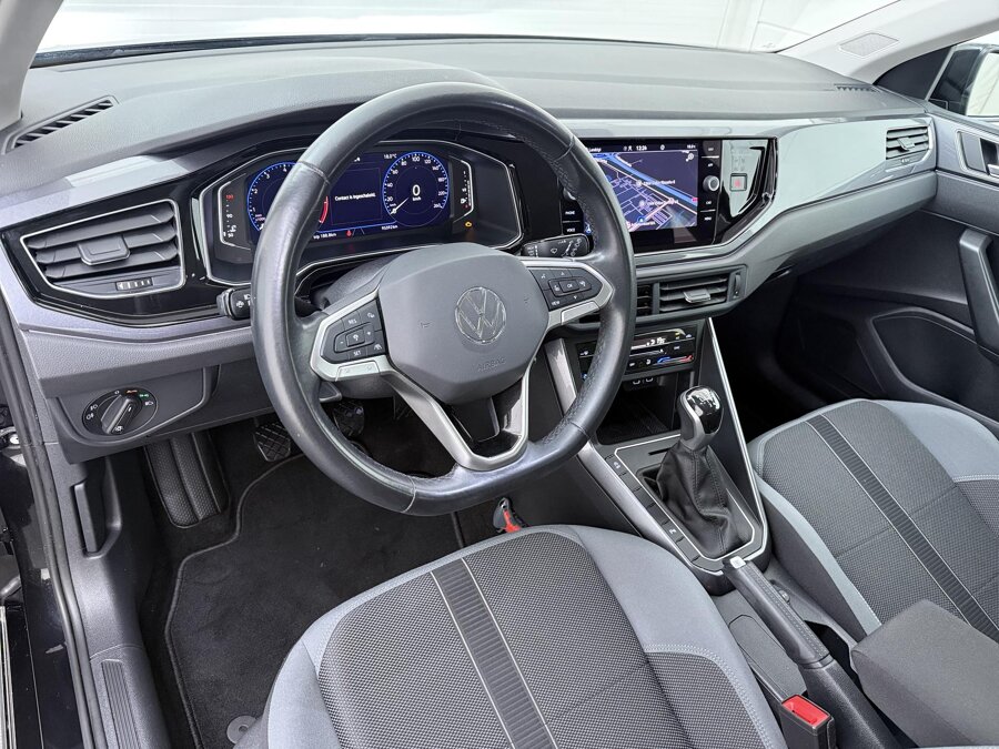 Volkswagen Polo 1.0 TSI Style