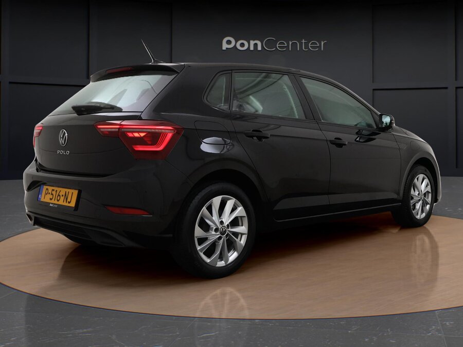 Volkswagen Polo 1.0 TSI Style