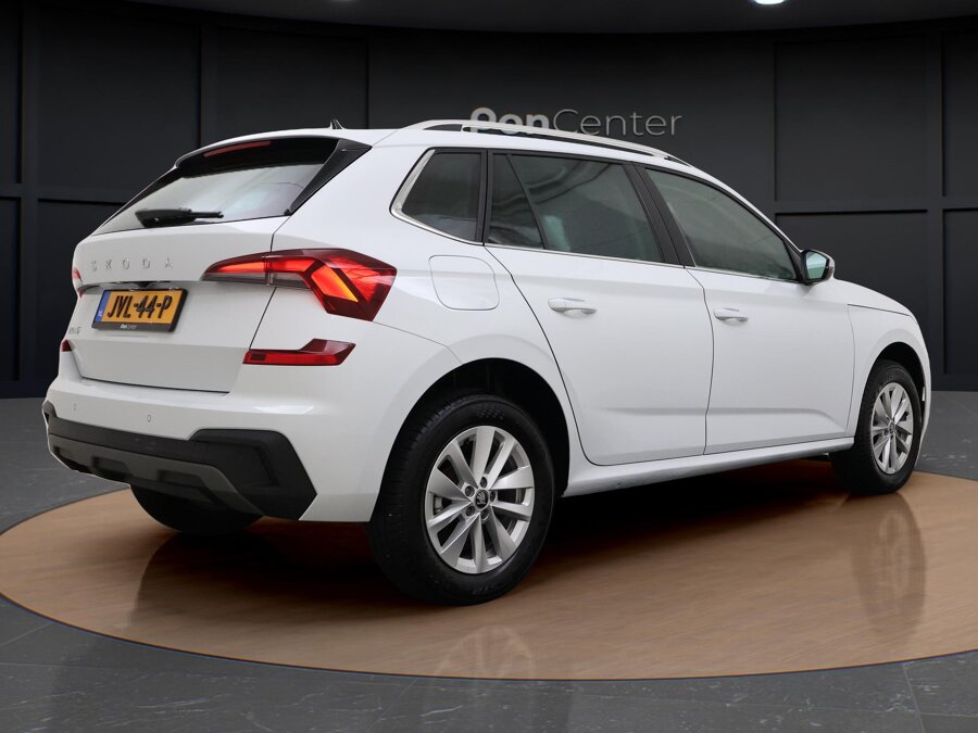 Škoda Kamiq 1.0 TSI Business Edition
