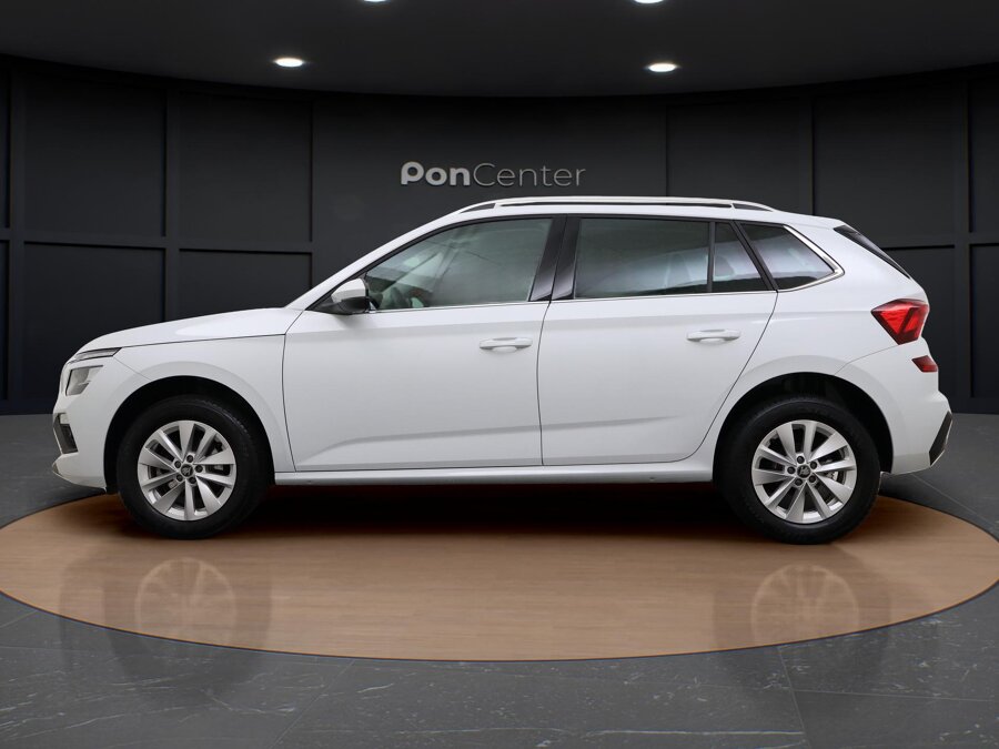 Škoda Kamiq 1.0 TSI Business Edition