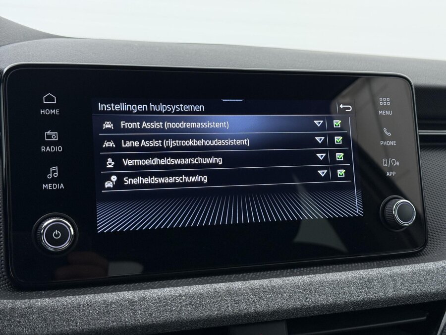 Škoda Kamiq 1.0 TSI Business Edition