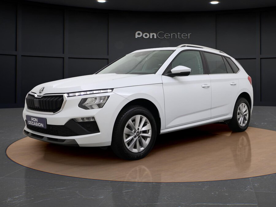 Škoda Kamiq 1.0 TSI Business Edition