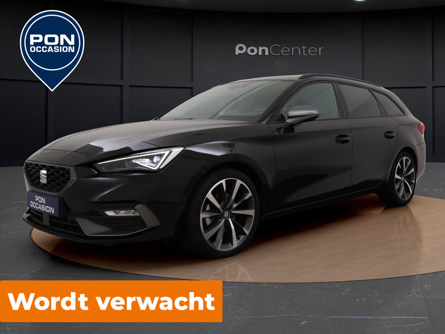 SEAT Leon Sportstourer 1.5 TSI Style Intense