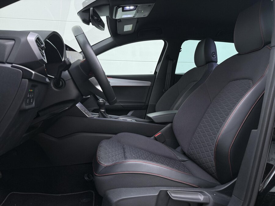 SEAT Leon Sportstourer 1.5 TSI Style Intense