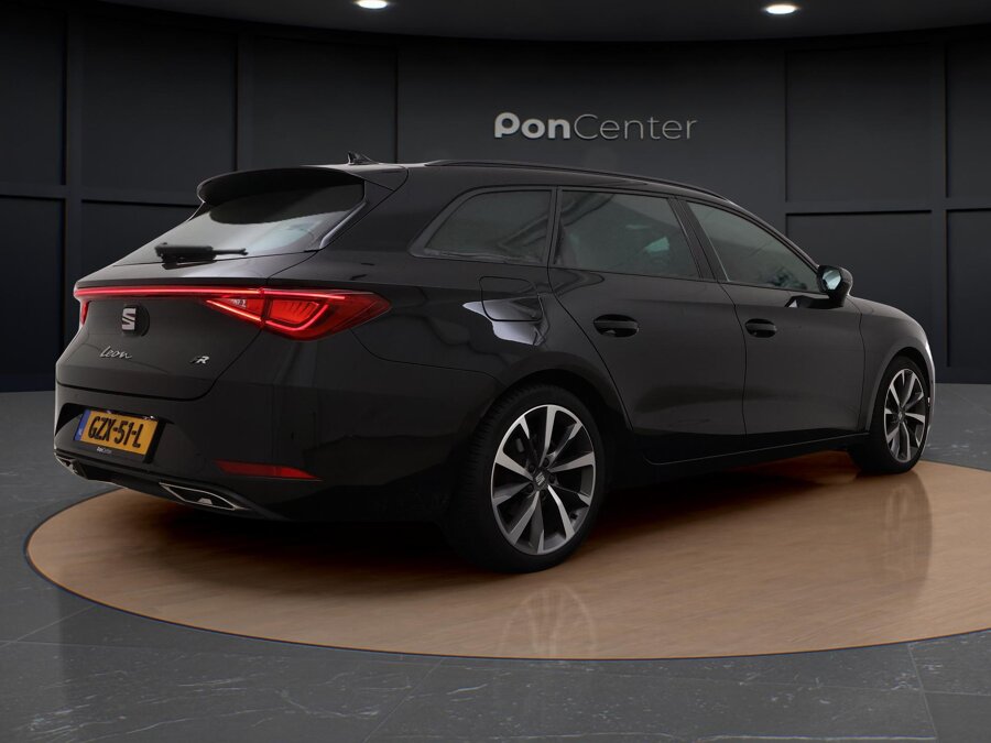 SEAT Leon Sportstourer 1.5 TSI Style Intense