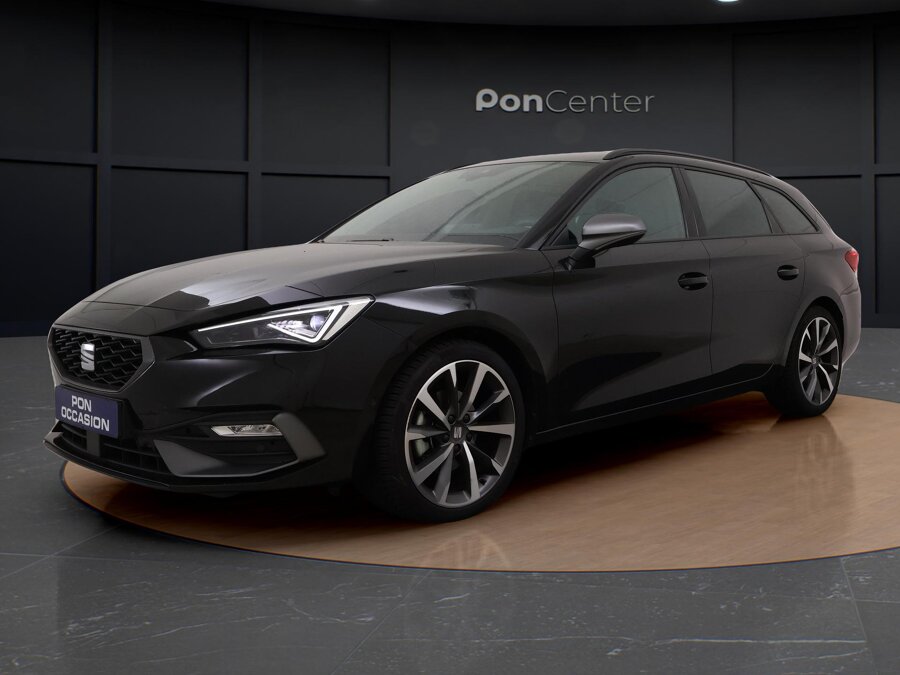SEAT Leon Sportstourer 1.5 TSI Style Intense