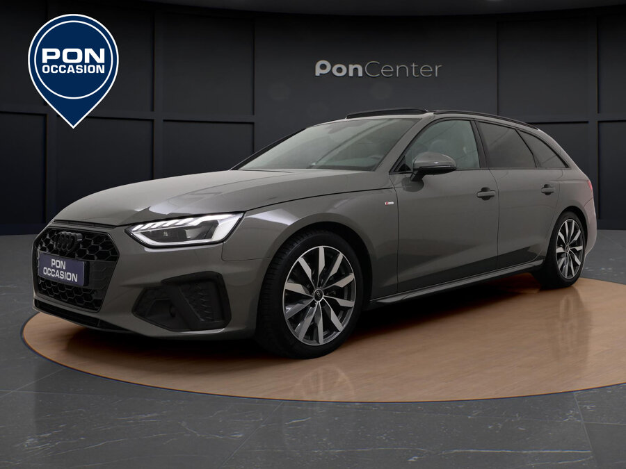 Audi A4 Avant 35 TFSI S-line