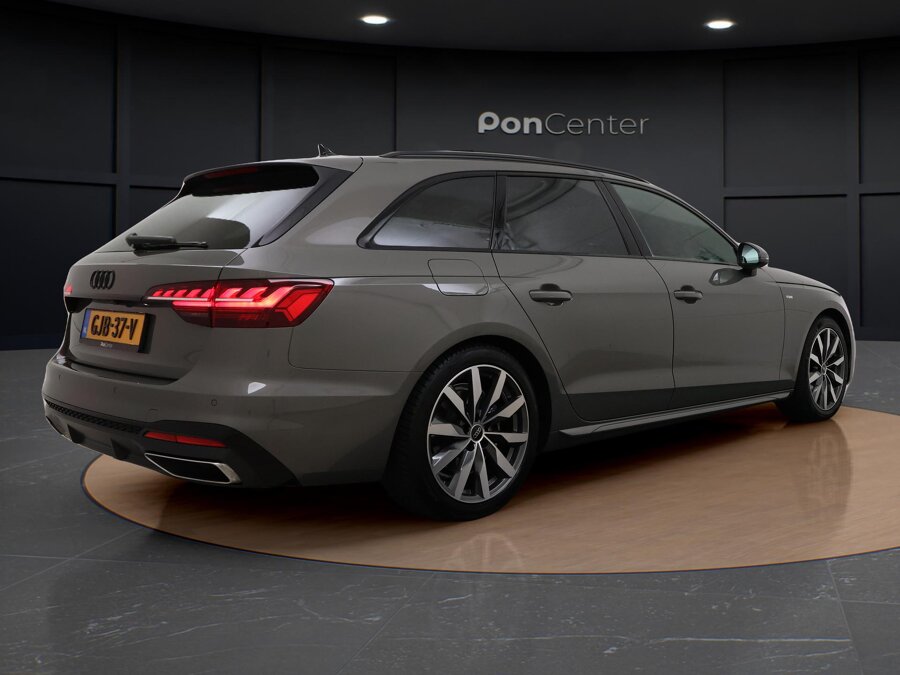 Audi A4 Avant 35 TFSI S-line