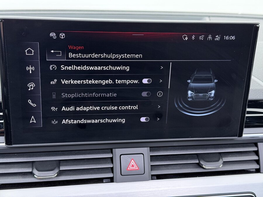 Audi A4 Avant 35 TFSI S-line
