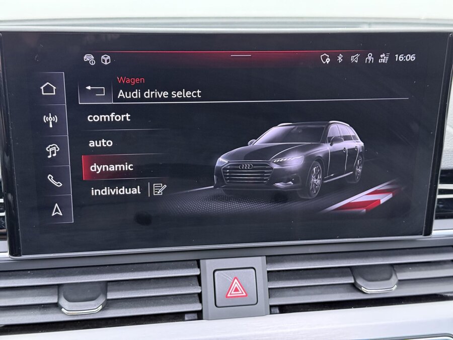 Audi A4 Avant 35 TFSI S-line