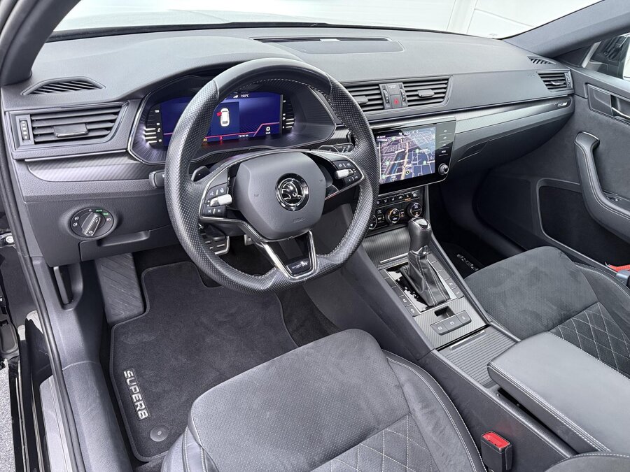 Škoda Superb Combi 1.5 TSI ACT Sportline