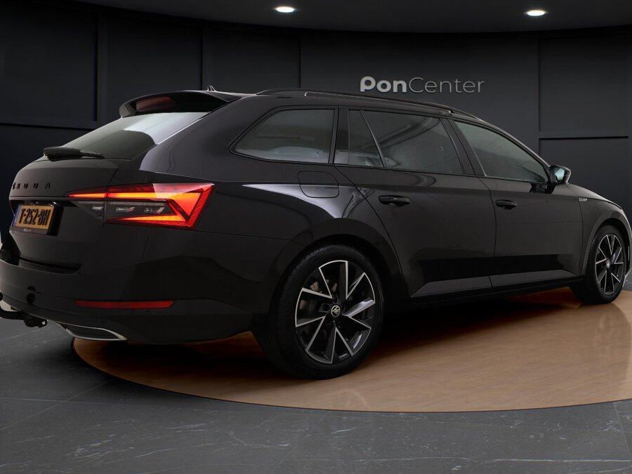 Škoda Superb Combi 1.5 TSI ACT Sportline