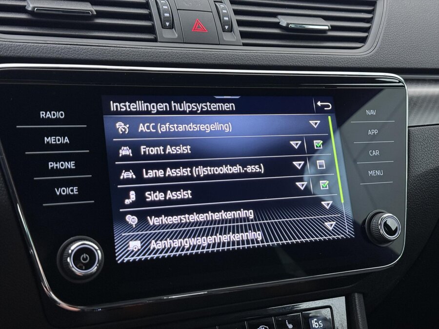 Škoda Superb Combi 1.5 TSI ACT Sportline