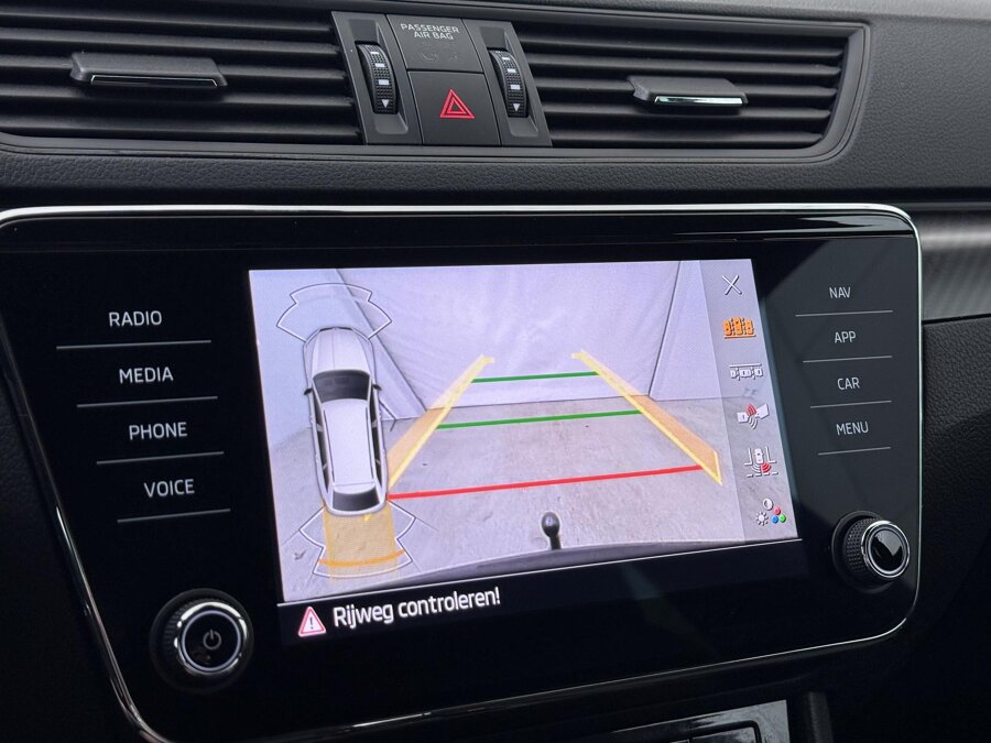 Škoda Superb Combi 1.5 TSI ACT Sportline