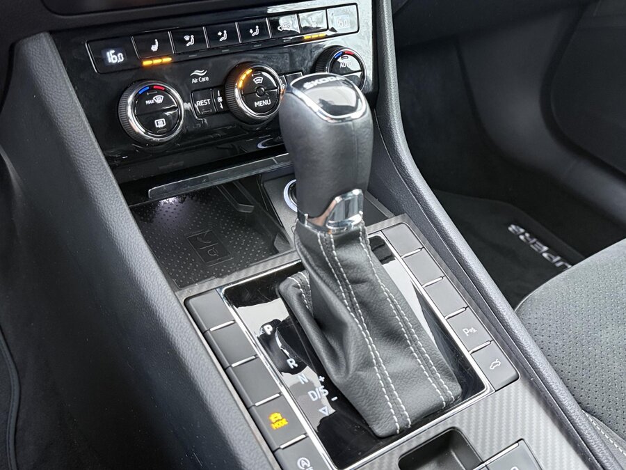 Škoda Superb Combi 1.5 TSI ACT Sportline