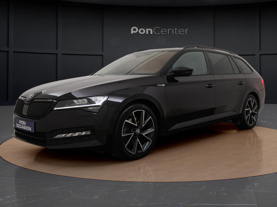 Škoda Superb Combi 1.5 TSI ACT Sportline